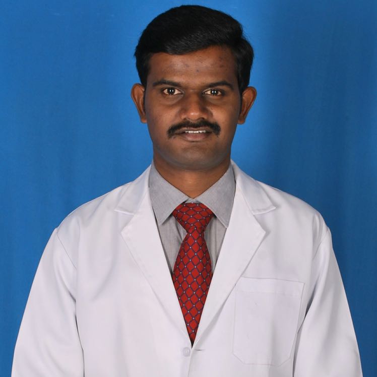 Sandeep M