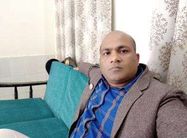 Alok Kumar Chaudhary