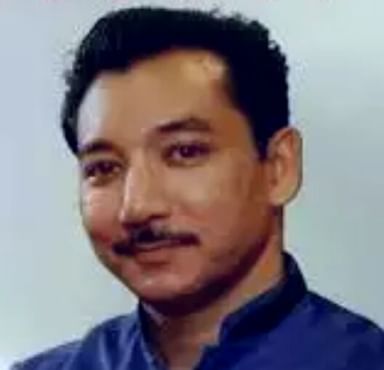 Paras Gangwal