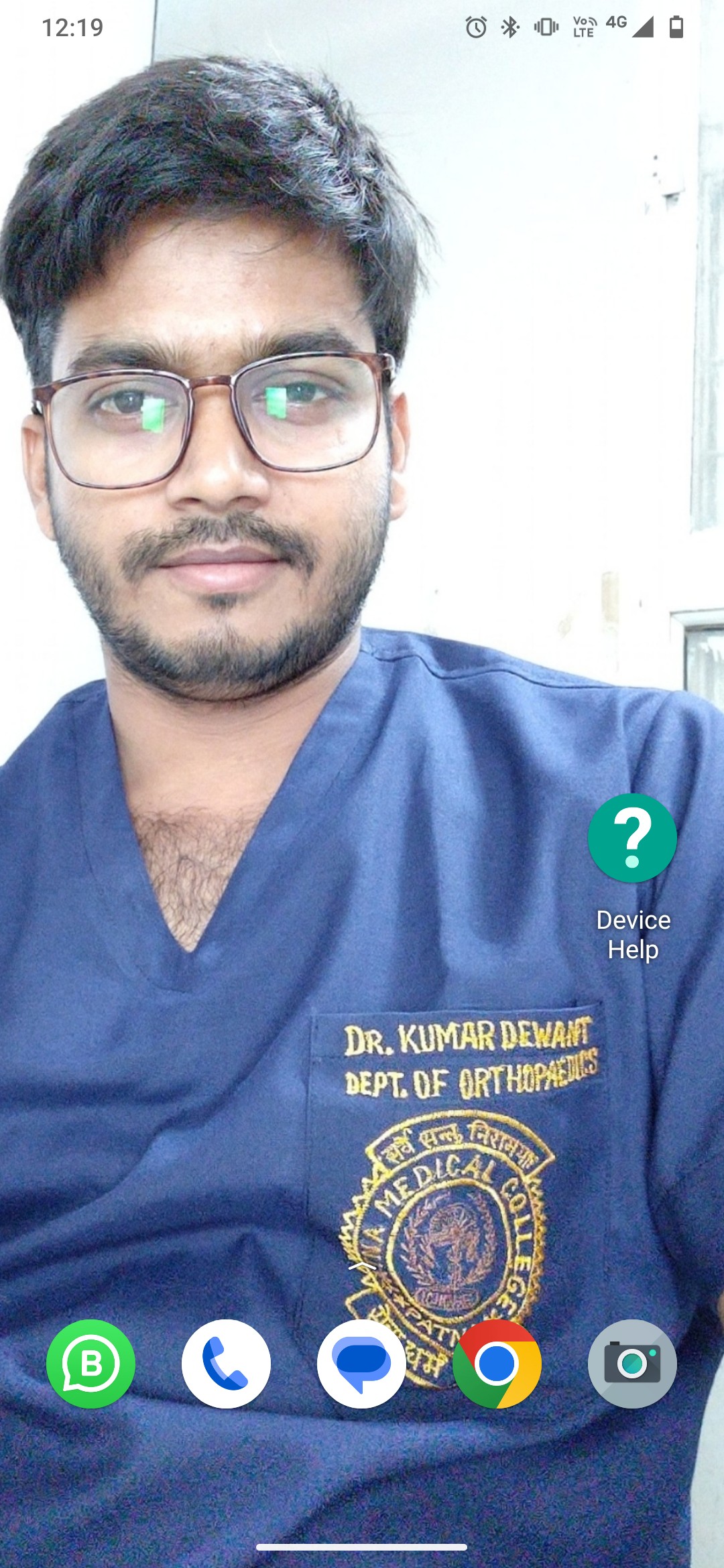 Kumar Dewant
