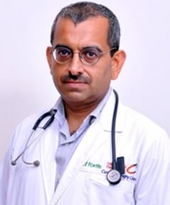 Rakesh Ojha
