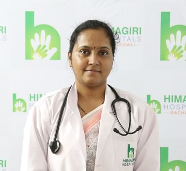 Swathi Reddy