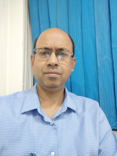 Dipankar Ghosh Dastidar