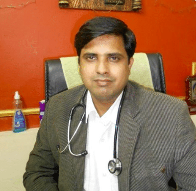 Shriprakash Singh