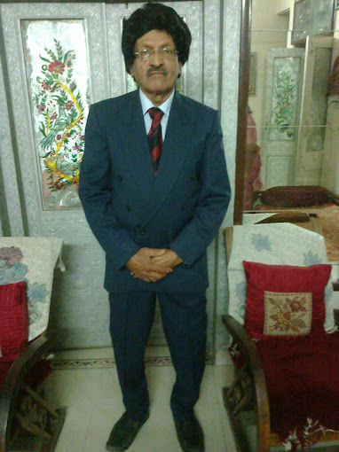 Kiran R Mehta