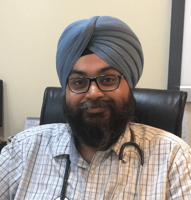 Sumeet Singh