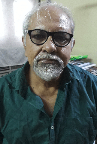 Bikash Bhattacharjee