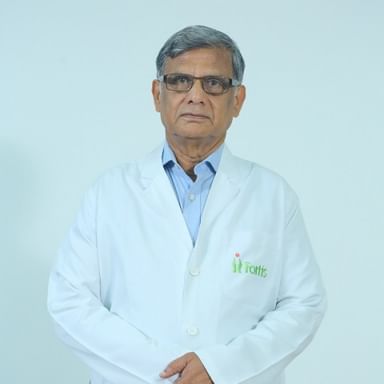 Naresh Chandra Bhargava