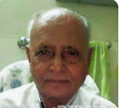 Vinayak R Pol