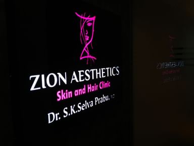 Zion Aesthetics Skin And Hair Clinic
