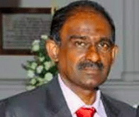 L J Padmakumar