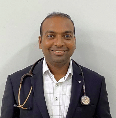 K Prashanth Kumar