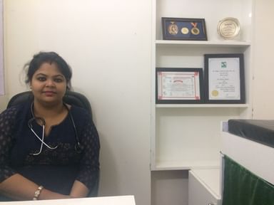 Amrita Mishra