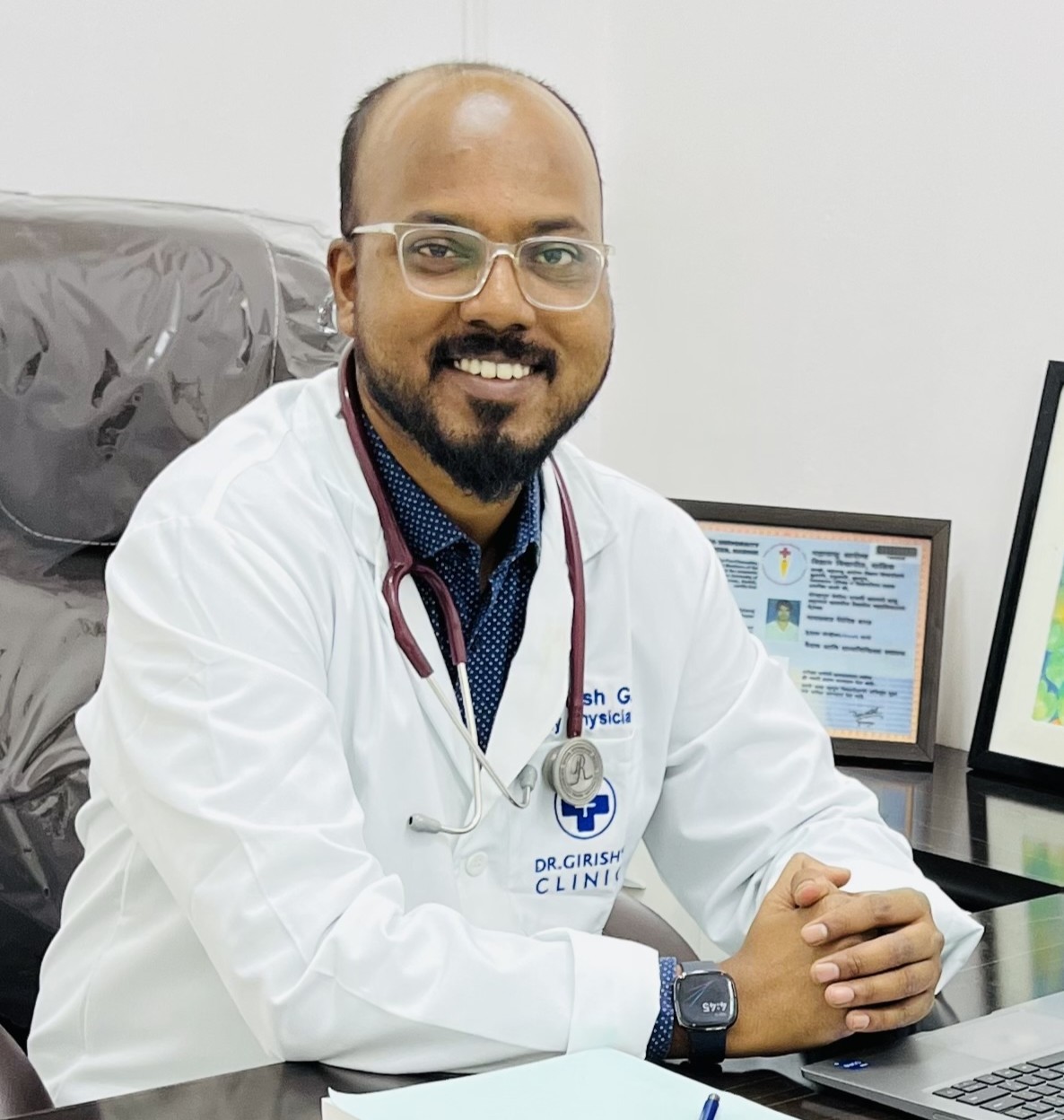 Girish Gaikwad
