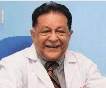 K M Cherian