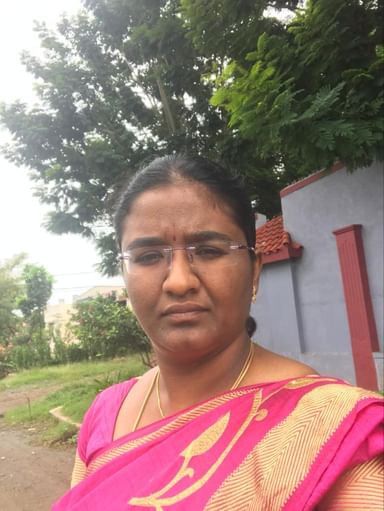 Punitha Easwar