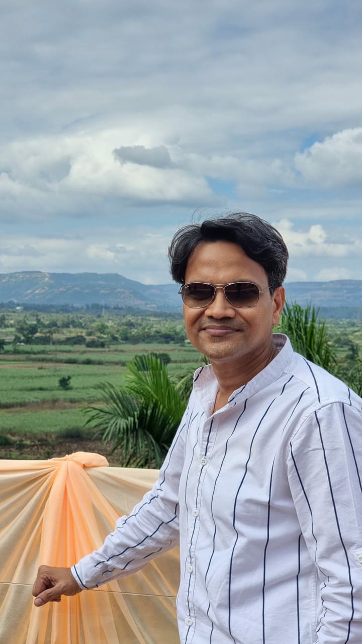Vikram Mehta