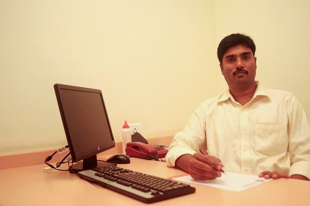 R Vinoth Kumar