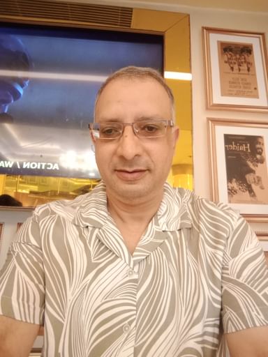 Vikram Sabharwal