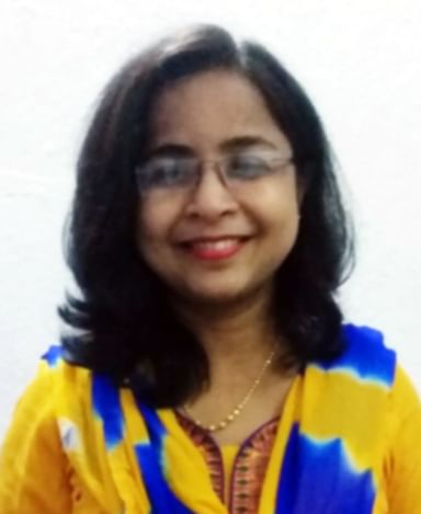 Saba Nasreen