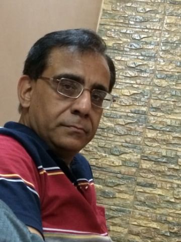 M K Salik