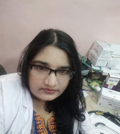 Afreen Shaikh
