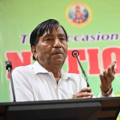 Vaidya  Dineshwar Prasad