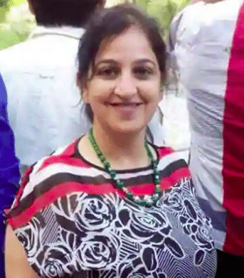 Sonia Nagpal