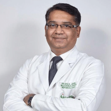 Salil Jain
