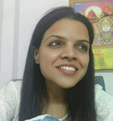 Anuradha Tamaria