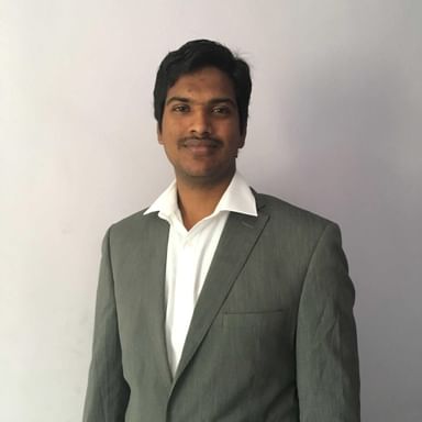 Ramakanth Rao K V