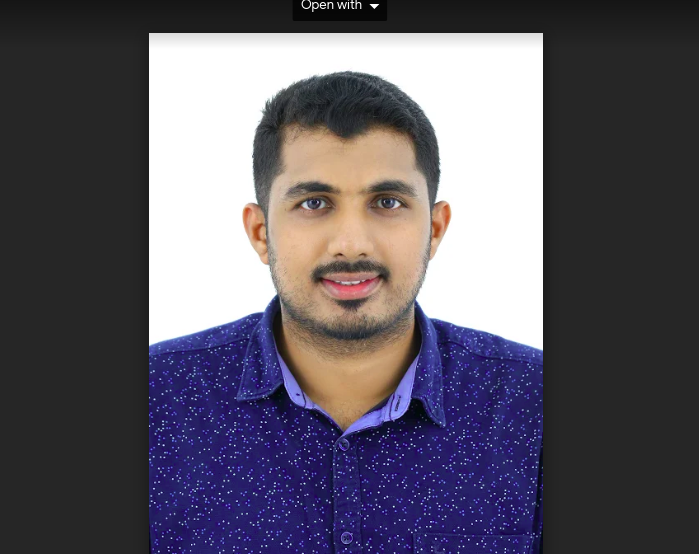 Mohammed Fayaz