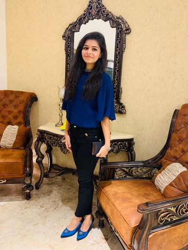 Vishakha Singh