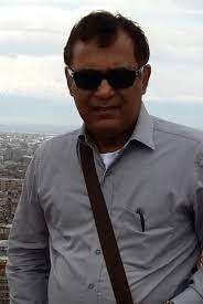 S. P. Mirpury
