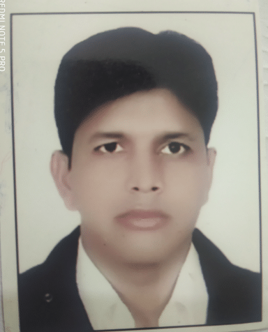 Ashish Kumar Bharti