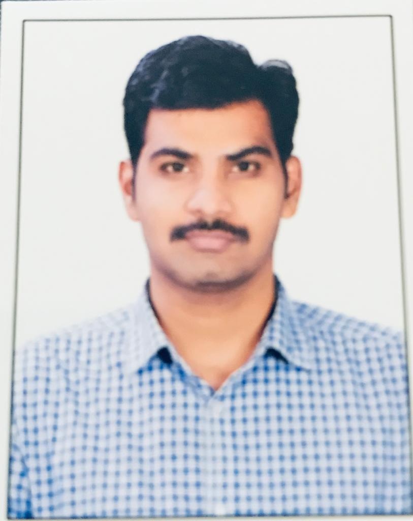C Satish Kumar Reddy
