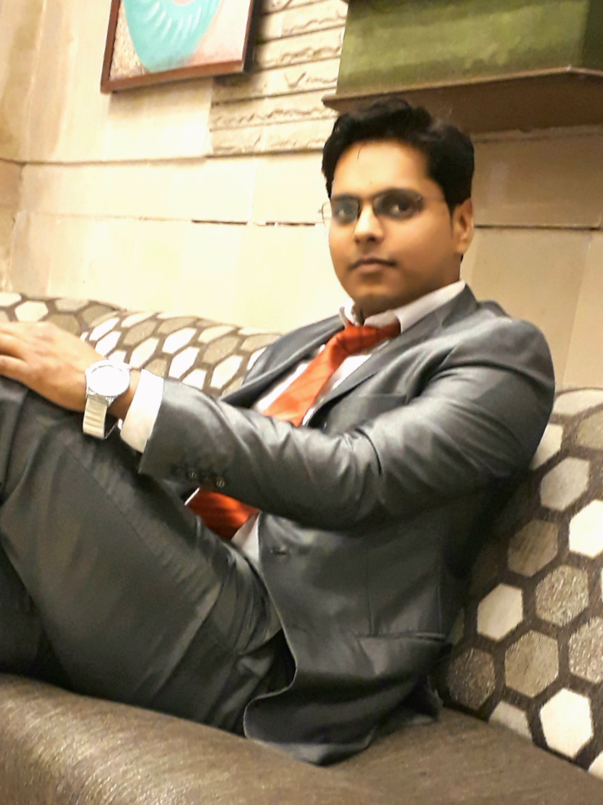 Alok Kumar Sharma