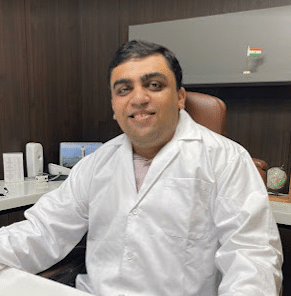 Parth K Shah