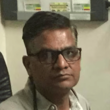 Lokesh Sharma