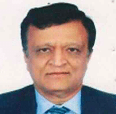 Vikram D Sanghvi