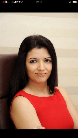 Bhumika Tharwani