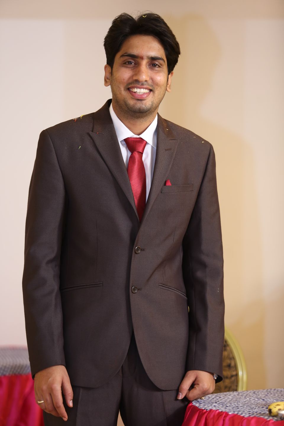 Kancharla Suresh Reddy