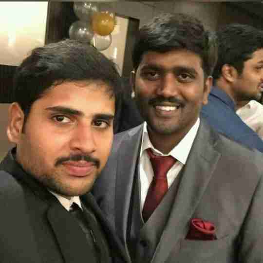 Govindasamy C