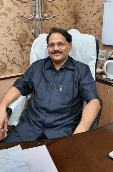 Santosh Manohar Kumar