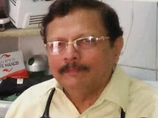 S V Naik