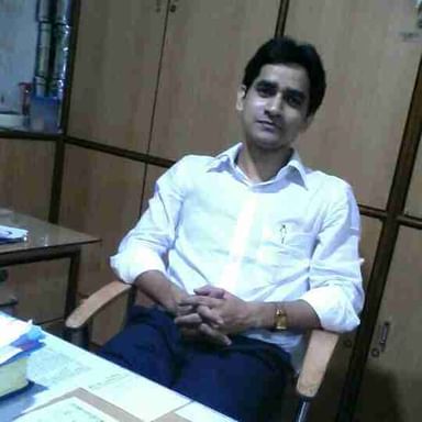 Ashutosh Bhardwaj