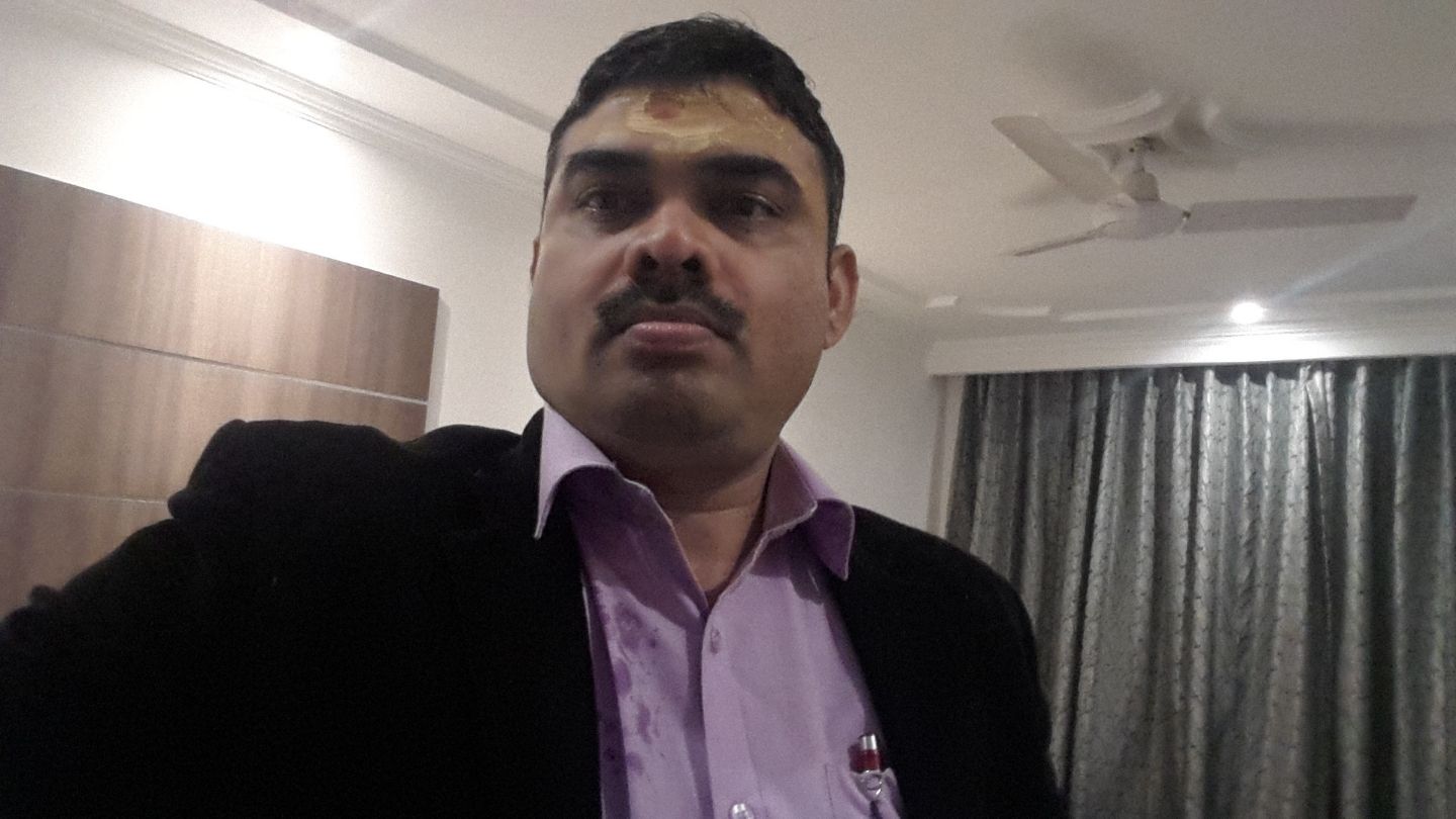 Ravikant Mishra
