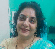 Mrs Nayana Vasani