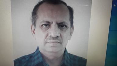 Abhay Gopalrao Naik