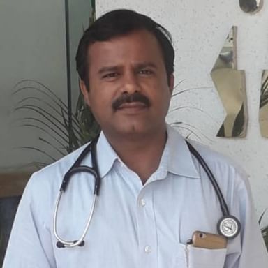 Ashok M N
